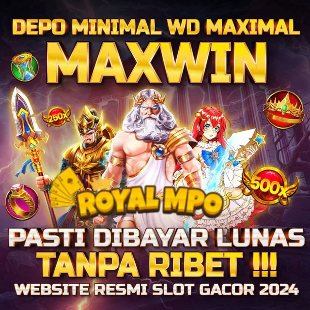 RoyalMPO | Pusat Layanan Informasi Slot MPO Gacor Indonesia
